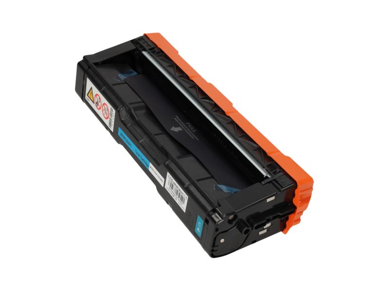 Toner compatible Ricoh 408341 (C250 H) - Cyan