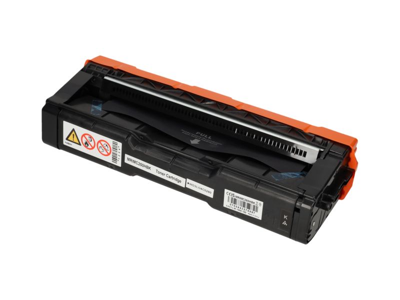 Toner Ricoh compatible 408340 (C250H) - Negro