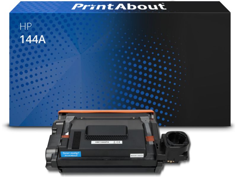 Cartouche toner PrintAbout HP 144A (W1144A)