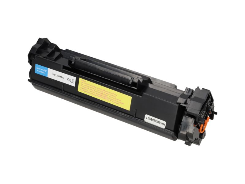 Toner compatible PrintAbout HP 139X (W1390X) - Negro