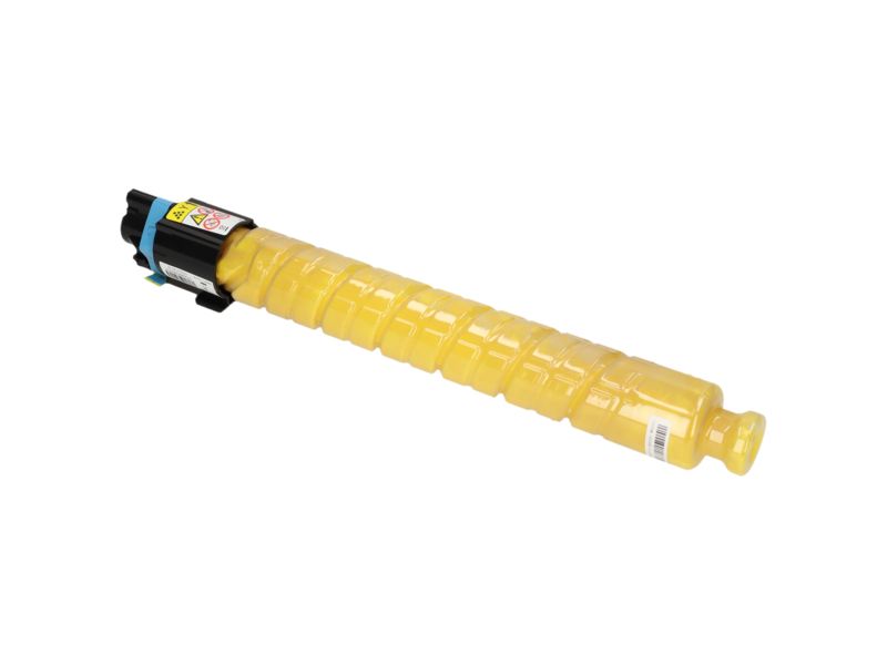 PrintAbout Ricoh Compatible Toner 842098 (MP C406) - Yellow