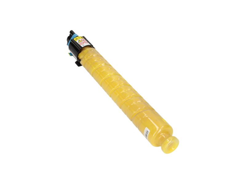 PrintAbout Ricoh Compatible Toner 842098 (MP C406) - Yellow