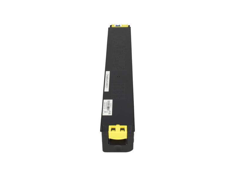 Toner compatible Sharp MX-31GTYA - Jaune