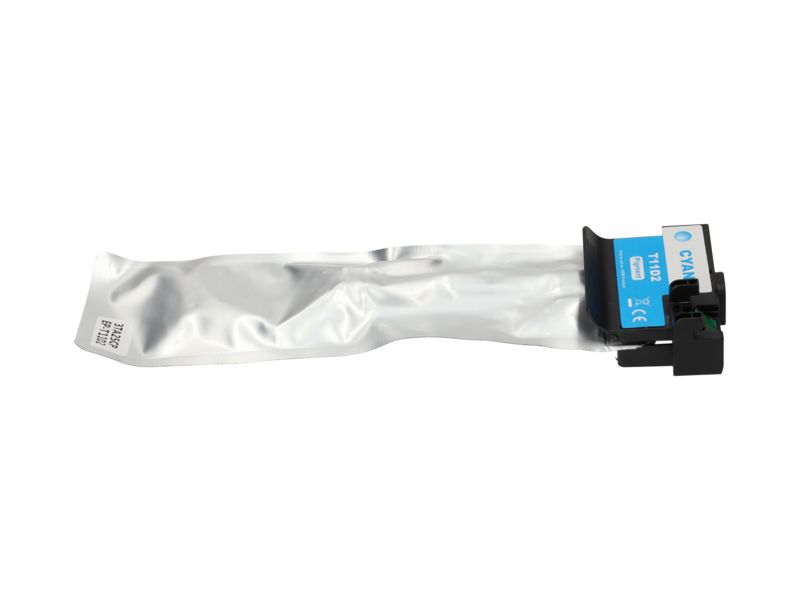 Cartucho compatible Epson - Cian - Alta capacidad
