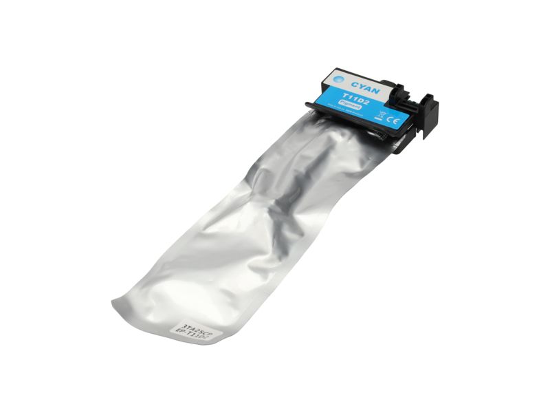 Cartucho compatible Epson - Cian - Alta capacidad