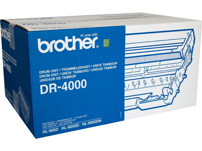 Unité de tambour Brother DR-4000 - Noir