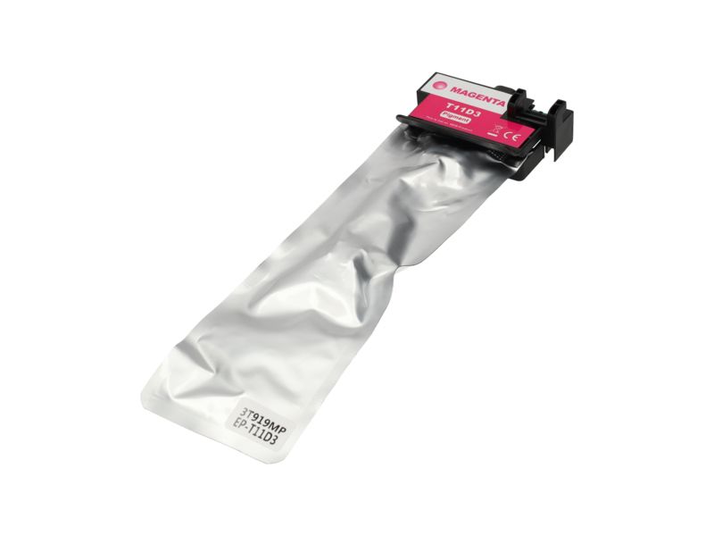 Epson Compatible Cartridge - Magenta - High Capacity