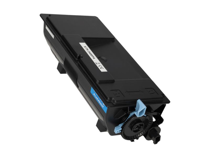 Kyocera TK-3400 Toner, Black - PrintAbout