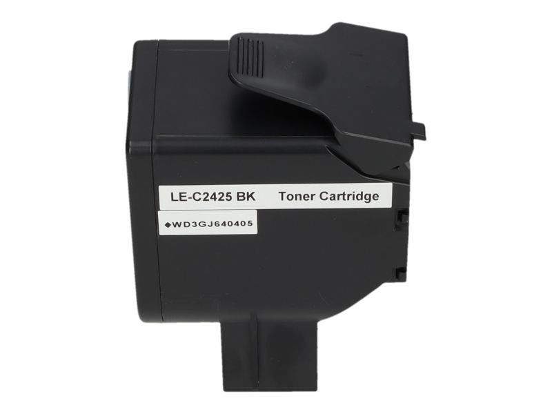 Cartouche de toner noire Lexmark compatible C2320K0 PrintAbout (1150 pages)