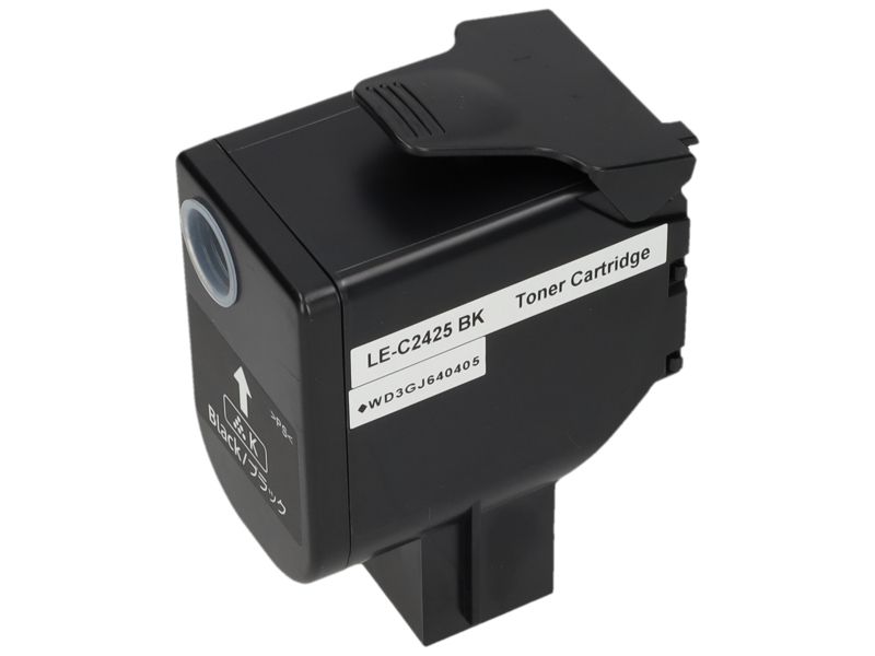 Cartouche de toner noire Lexmark compatible C2320K0 PrintAbout (1150 pages)