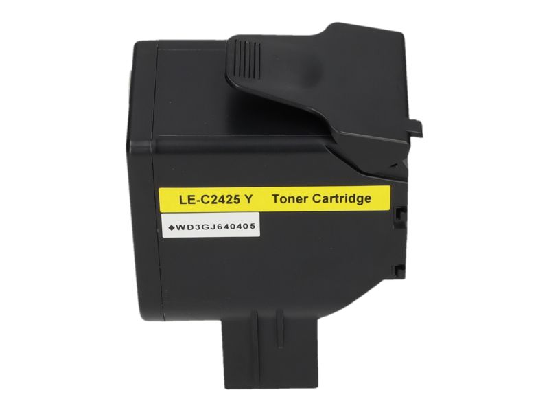 Toner Lexmark C2320Y0 Jaune de PrintAbout