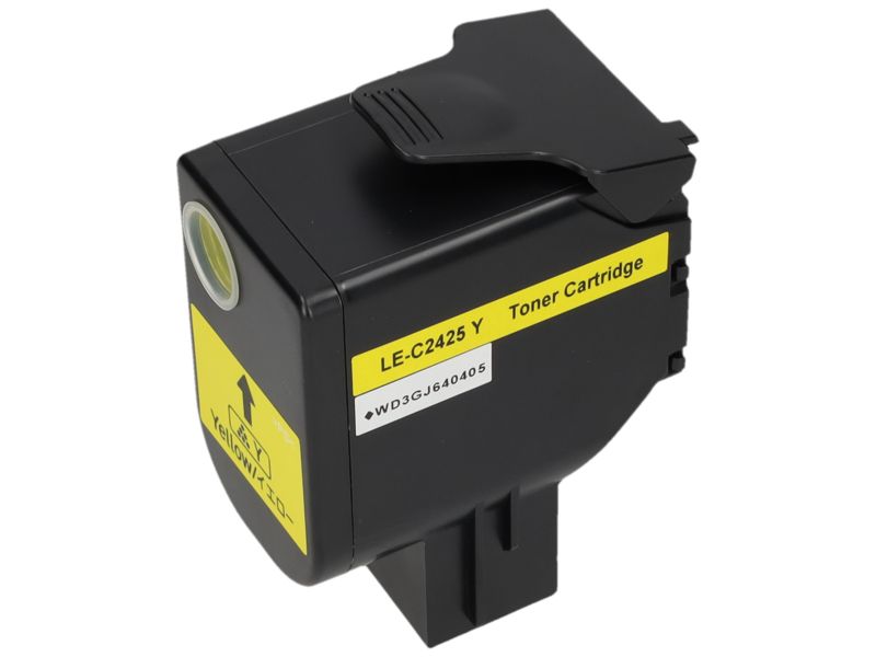 Toner Lexmark C2320Y0 Jaune de PrintAbout