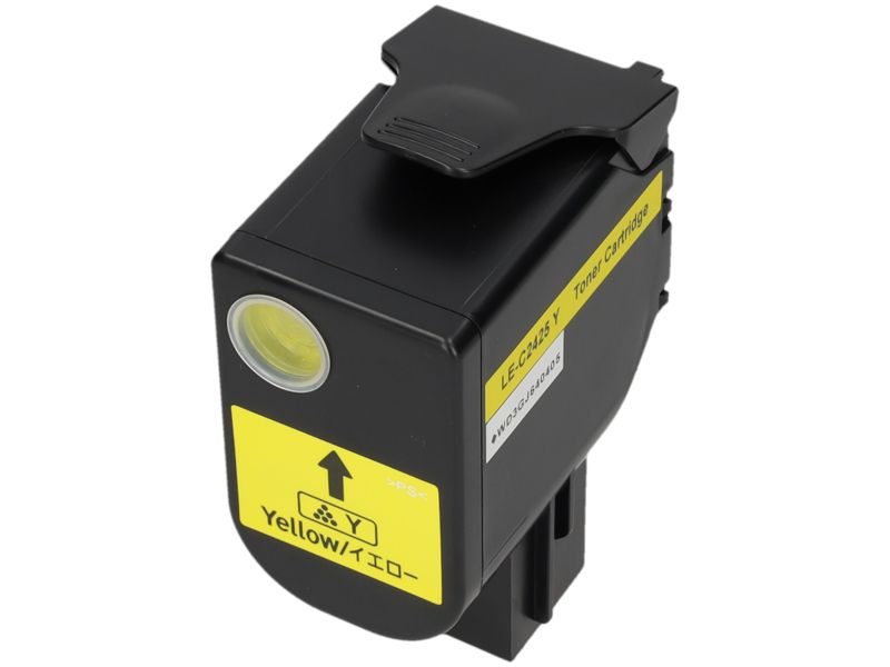Toner Lexmark C2320Y0 Jaune de PrintAbout