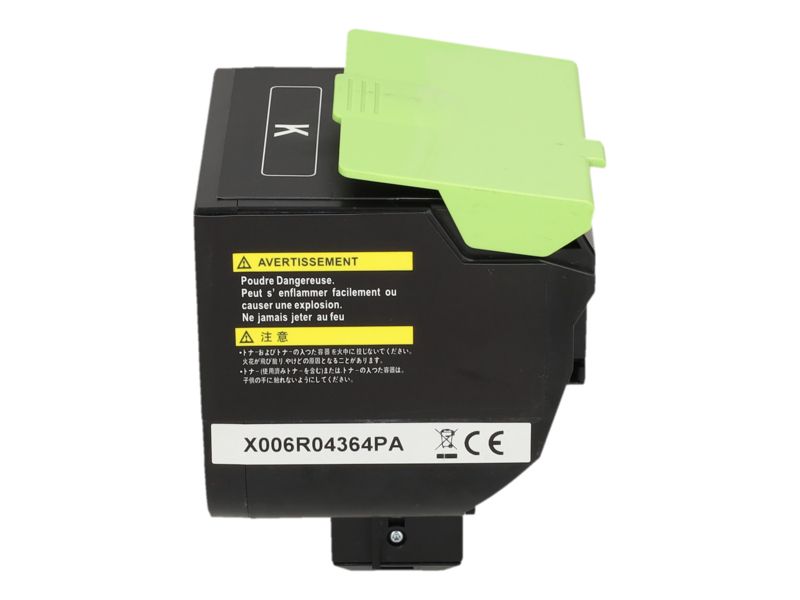 Toner compatible Xerox 006R04364 - Negro - Alta capacidad