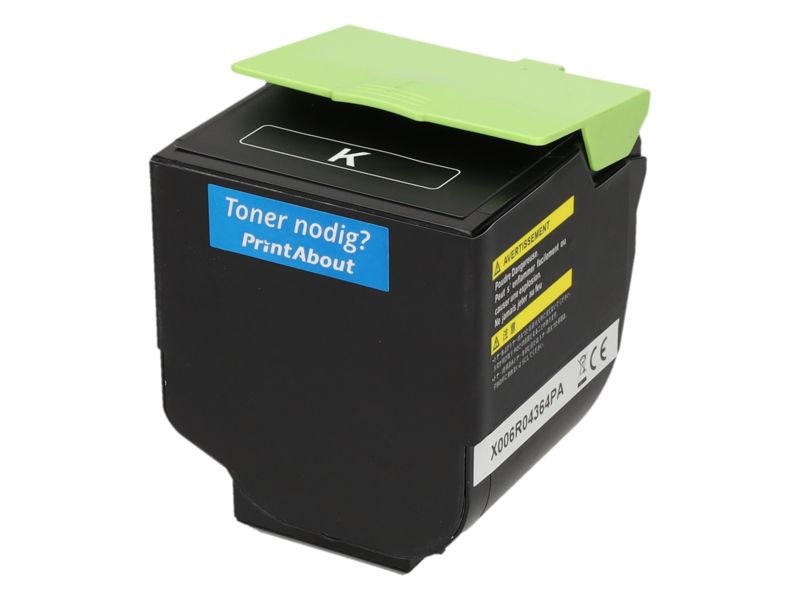 Toner compatible Xerox 006R04364 - Negro - Alta capacidad