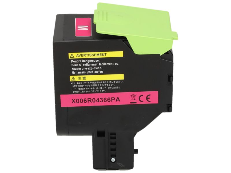 Toner Xerox Compatible - Magenta - Grande Capacité (PrintAbout 006R04366)