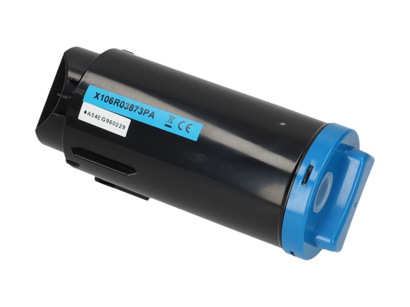 Toner Compatible Xerox 106R03873 - Cian - Alta Capacidad