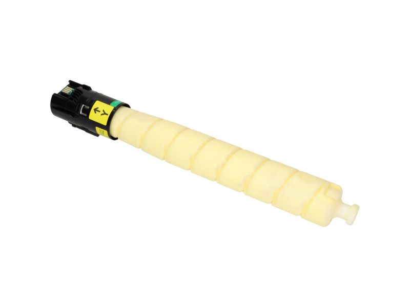 Toner compatible Xerox 106R04052 - Jaune - Grande capacité