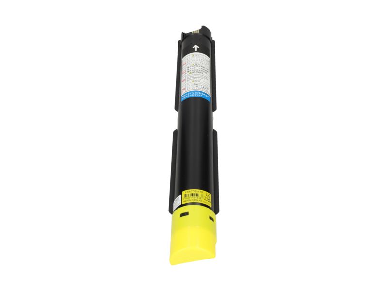 Toner compatible Xerox PrintAbout 106R03738 - Amarillo - Alta capacidad
