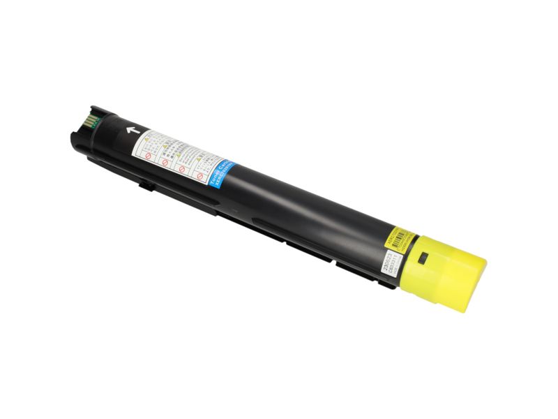 Toner compatible Xerox PrintAbout 106R03738 - Amarillo - Alta capacidad