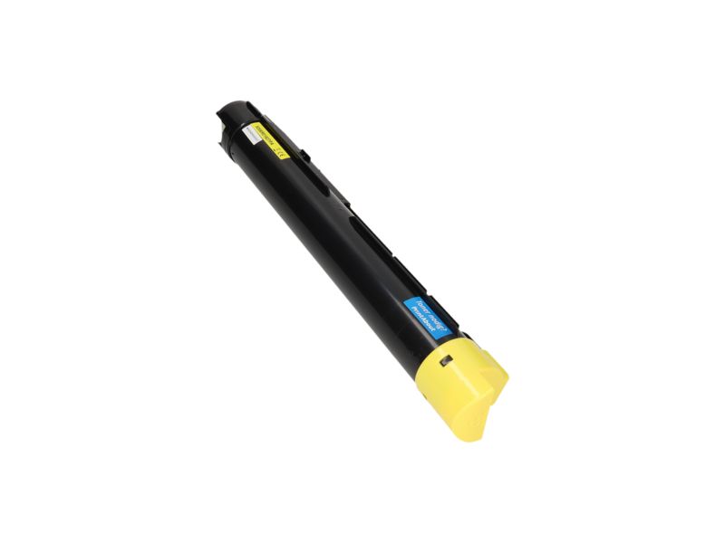 Toner compatible Xerox 006R01827 - Amarillo - Alta capacidad