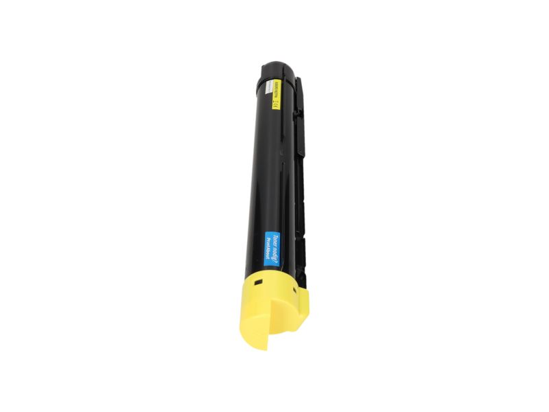 Toner compatible Xerox 006R01827 - Amarillo - Alta capacidad