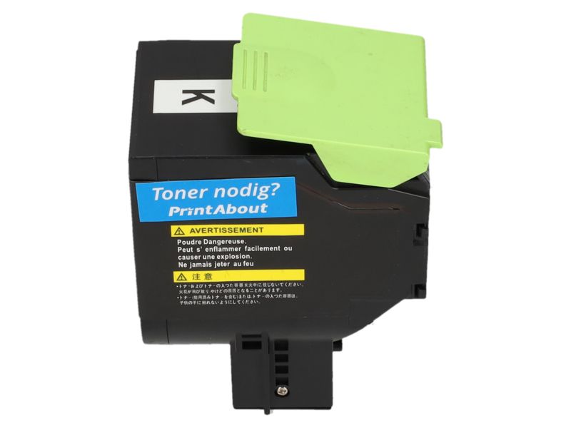 Toner compatible Xerox 006R04356 - Noir