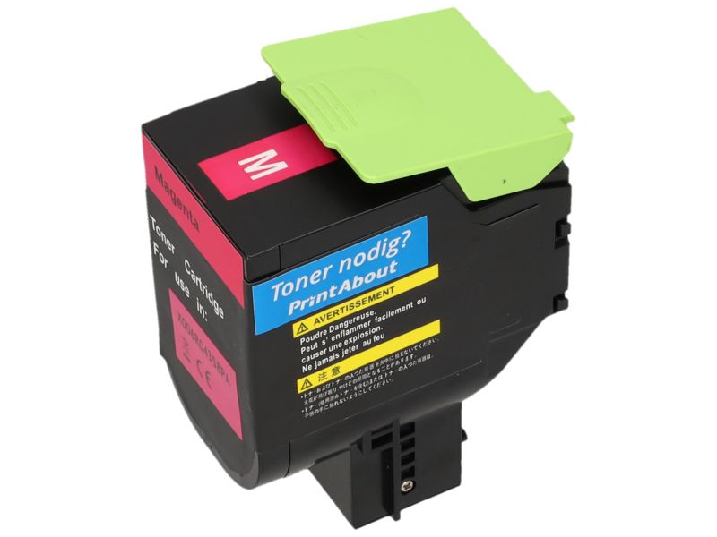 Toner Xerox Compatible - Magenta (006R04358)
