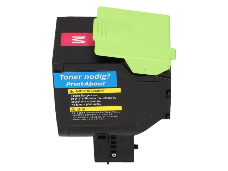 Toner Xerox Compatible - Magenta (006R04358)