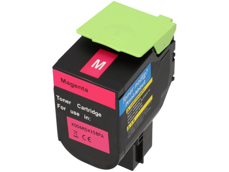 Toner Xerox Compatible - Magenta (006R04358)
