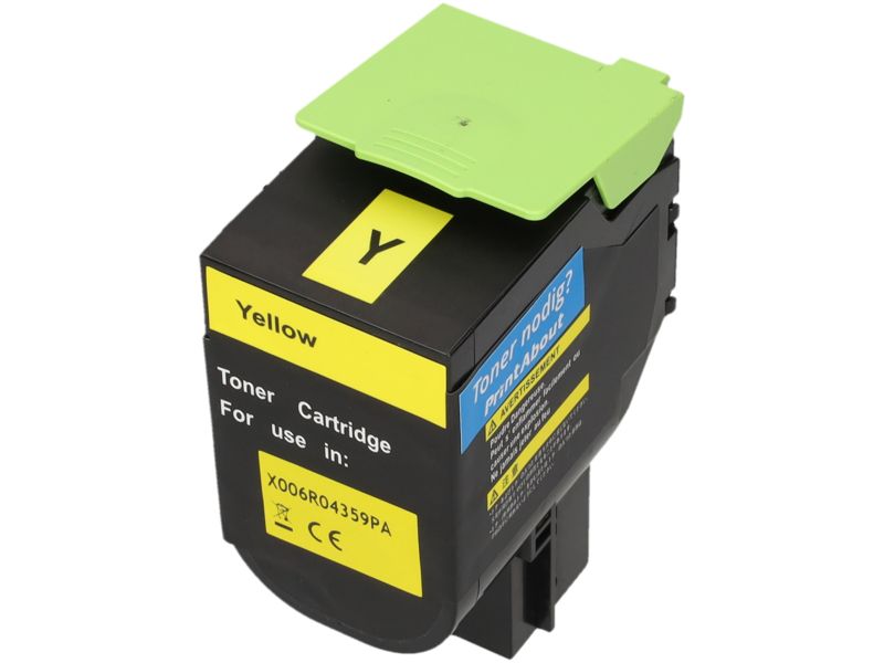 Xerox Compatible Toner 006R04359 - Yellow