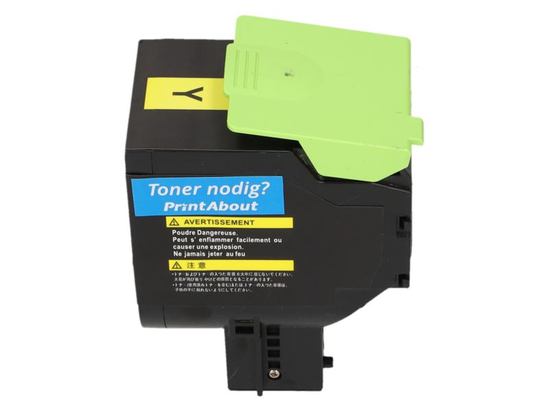 Xerox Compatible Toner 006R04359 - Yellow