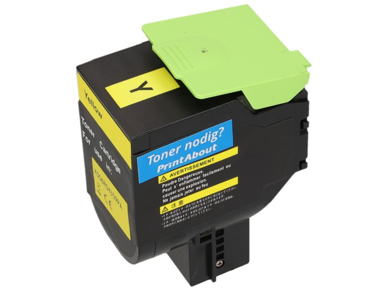 Xerox Compatible Toner 006R04359 - Yellow