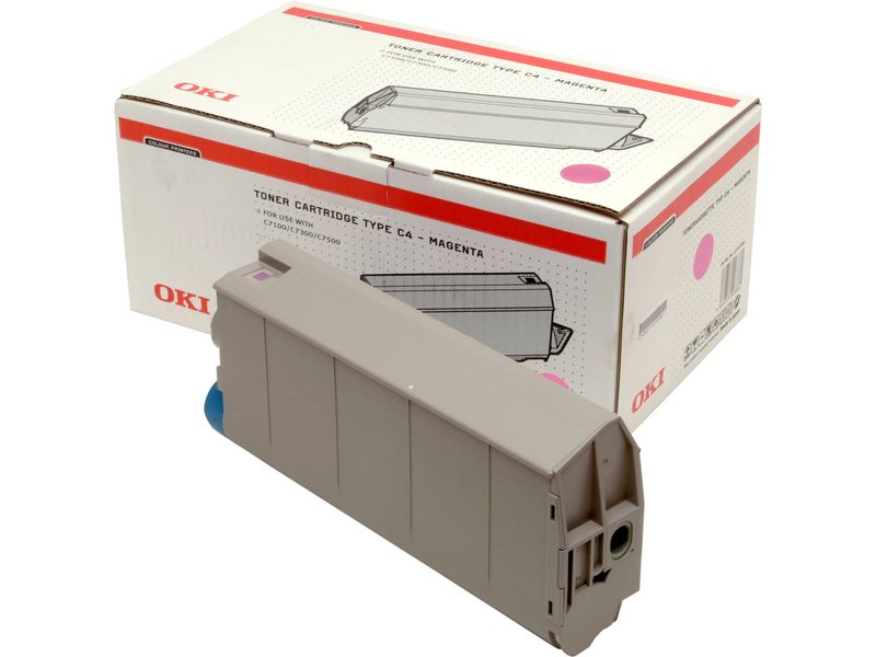 Toner OKI 41963006 - Magenta