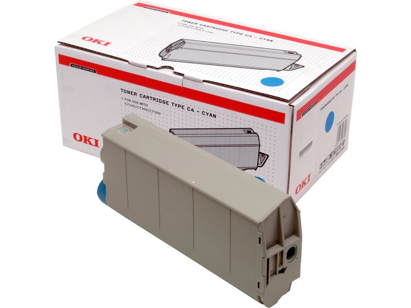 Toner OKI 41963007 Cian