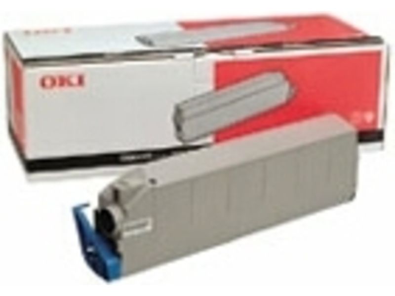OKI Magenta Toner (41963606)