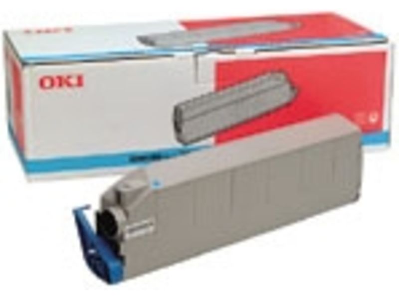OKI 41963607 Cyan Toner