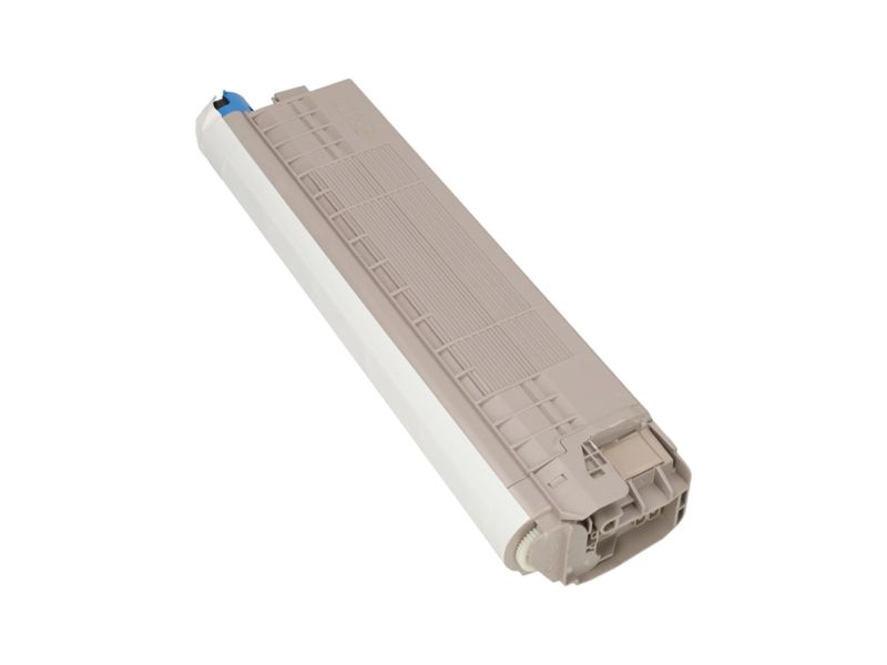 Toner compatible PrintAbout - Jaune (46471101, 7500 pages d'impression)