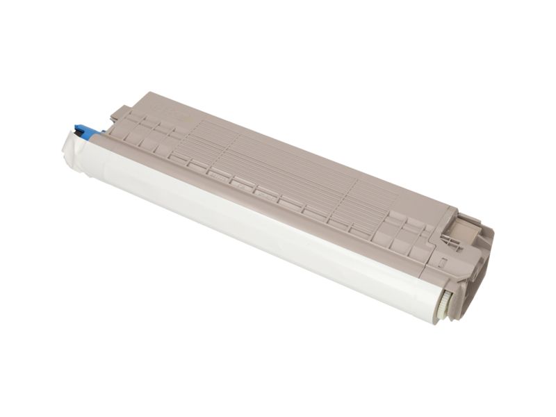 Toner compatible PrintAbout - Jaune (46471101, 7500 pages d'impression)