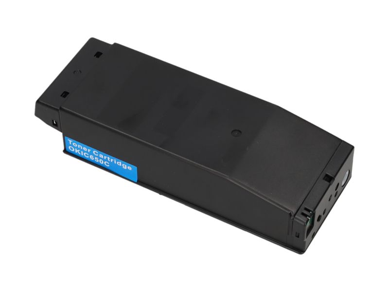 Toner compatible PrintAbout - Cian (09006127, 6500 páginas de impresión)