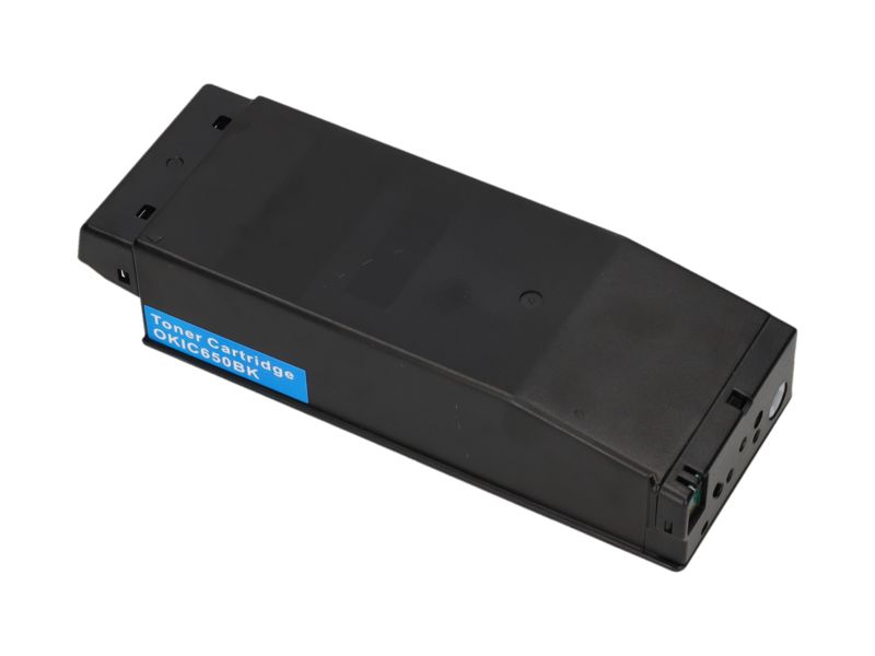 Toner PrintAbout compatible OKI 09006130 - Negro