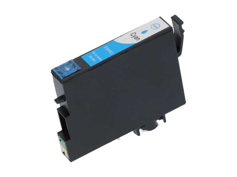 Cartucho de tinta compatible Epson T0482 (C13T048240) - Cian