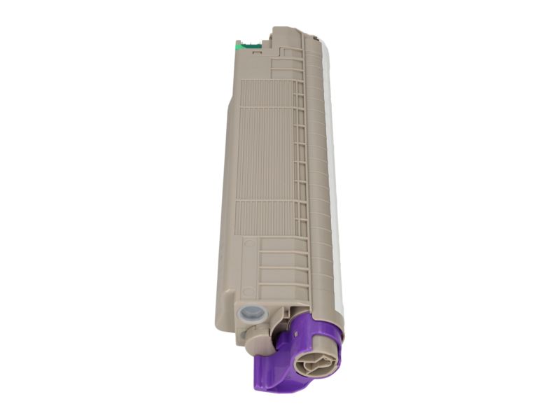 Toner compatible PrintAbout OKI - Noir (46861308)