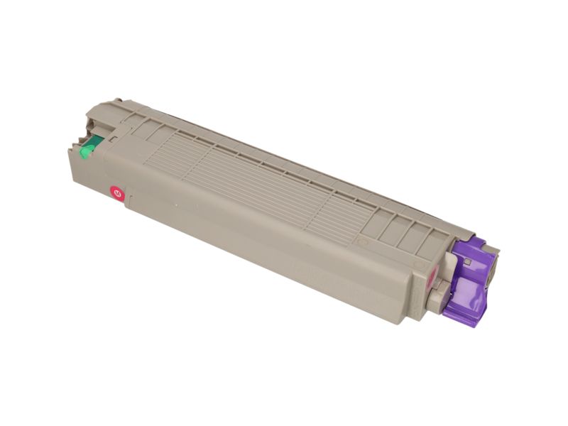 Toner PrintAbout compatible OKI - Magenta (46861306)