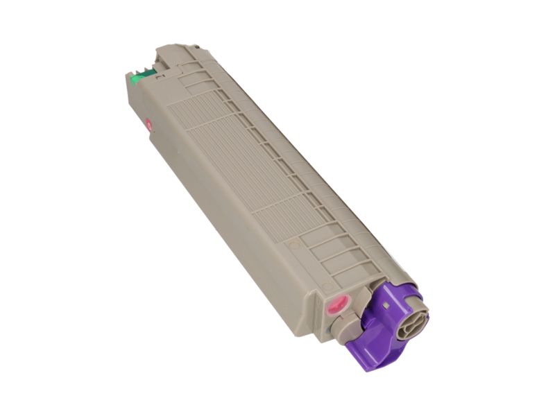 Toner PrintAbout compatible OKI - Magenta (46861306)
