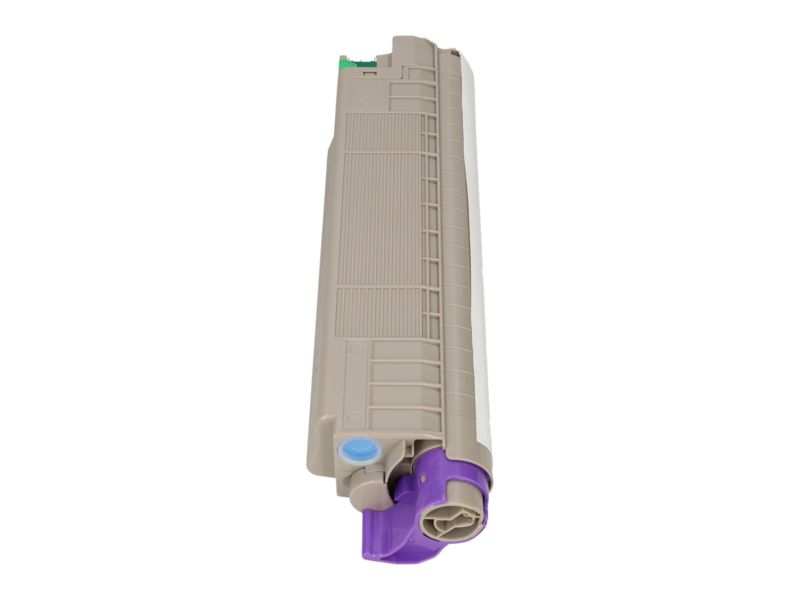 PrintAbout OKI Compatible Toner - Cyan, 46861307, 11,000 Page Yield