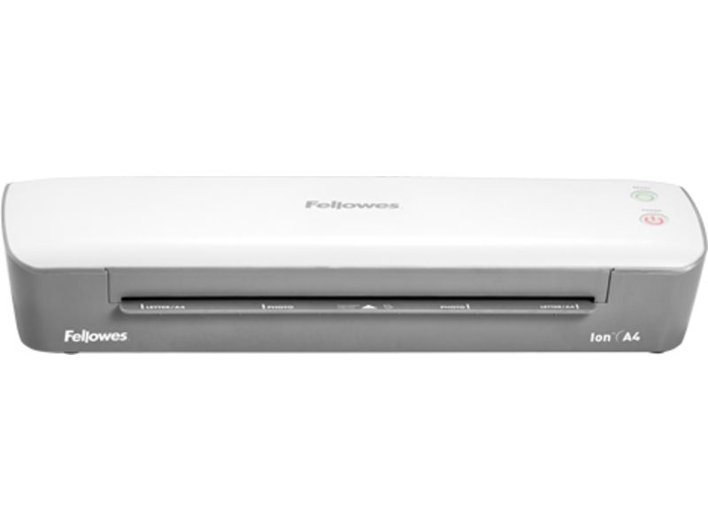 Fellowes Ion A4 Plastic Folder