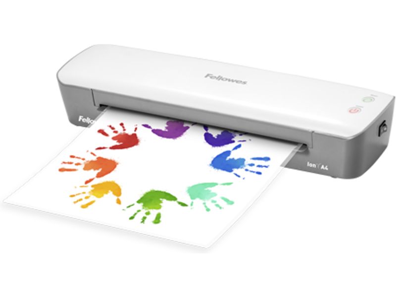 Machine à plastifier Fellowes Ion A4