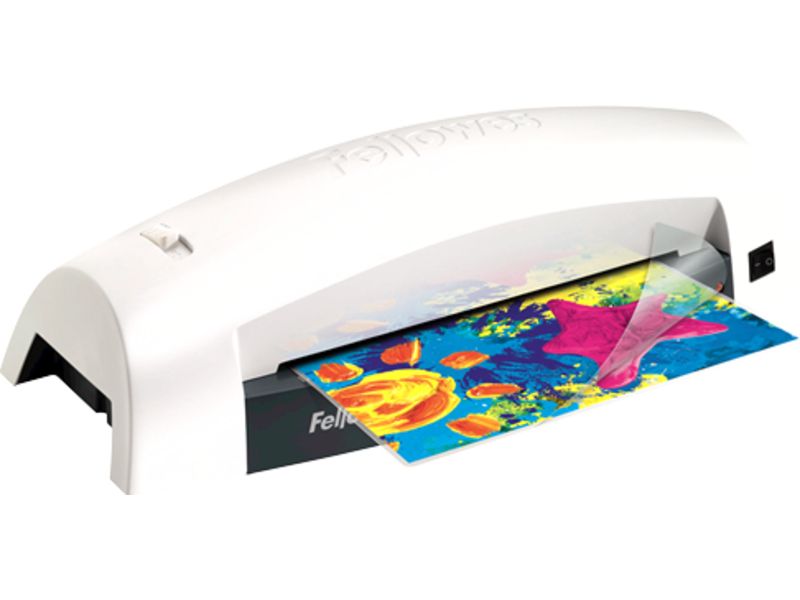 Fellowes Lunar A4 Plastic Folder