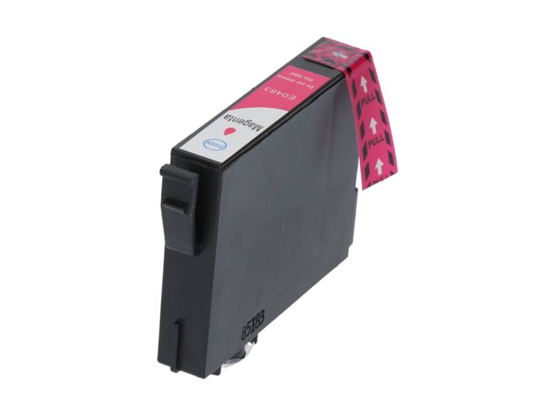 Cartucho de tinta compatible Epson T0483 (C13T048340) - Magenta